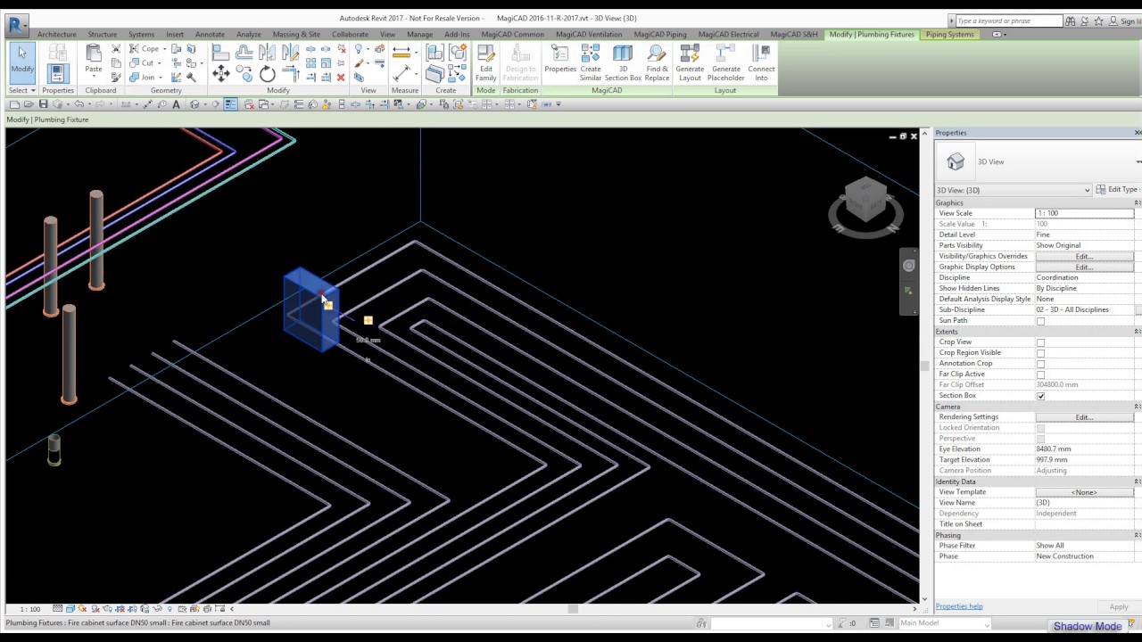 magicad for revit