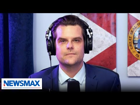 Matt Gaetz defends McCarthy ouster, rips critics, and lists possible Speaker replacements