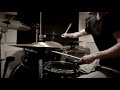 Raised Fist - Anthems (Drumcover)