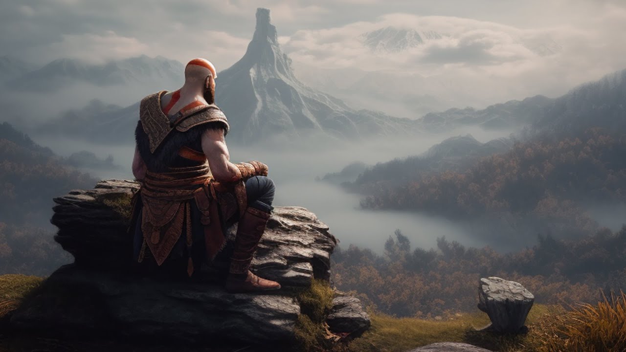 Kratos Gives his TOP 10 Advice on Overcoming Loneliness