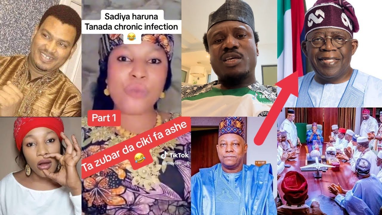 Sadiya Haruna Ta Zubar Da CikiSarkin Waka Yayi Kaca Kaca Da Shugabanni Yan Siyasar Arewa Da Nigeria