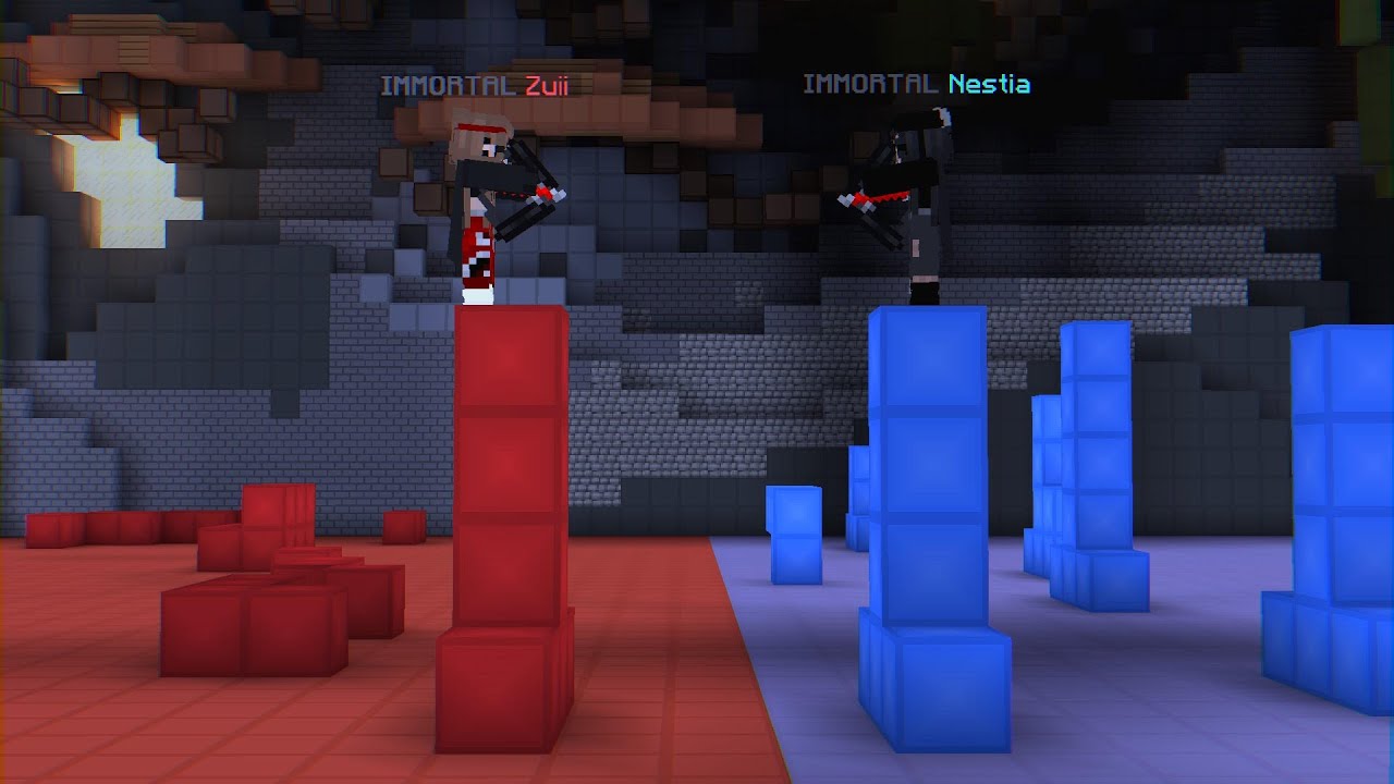 Mineplex Turf Wars #3 "TURFWARSQUEEN"