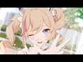 【原神MMD】バーバラで Booo!【4K】