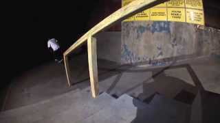 Boo Johnson Recruited-The berrics