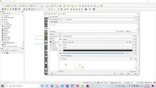 Custom Form dan Dropdown List - QGIS
