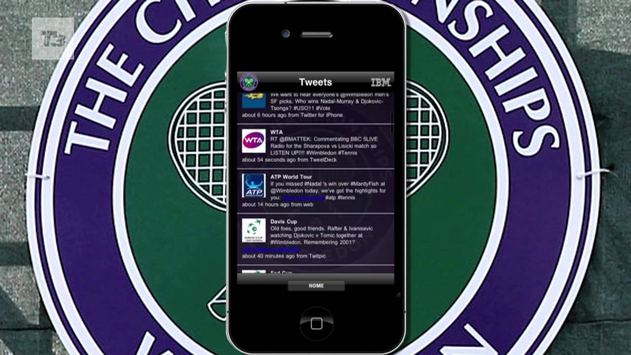 Best tennis apps rundown YouTube Best tennis apps rundown YouTube