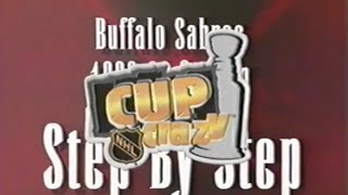 Step by Step : 1998 -1999 Buffalo Sabres Highlight Video