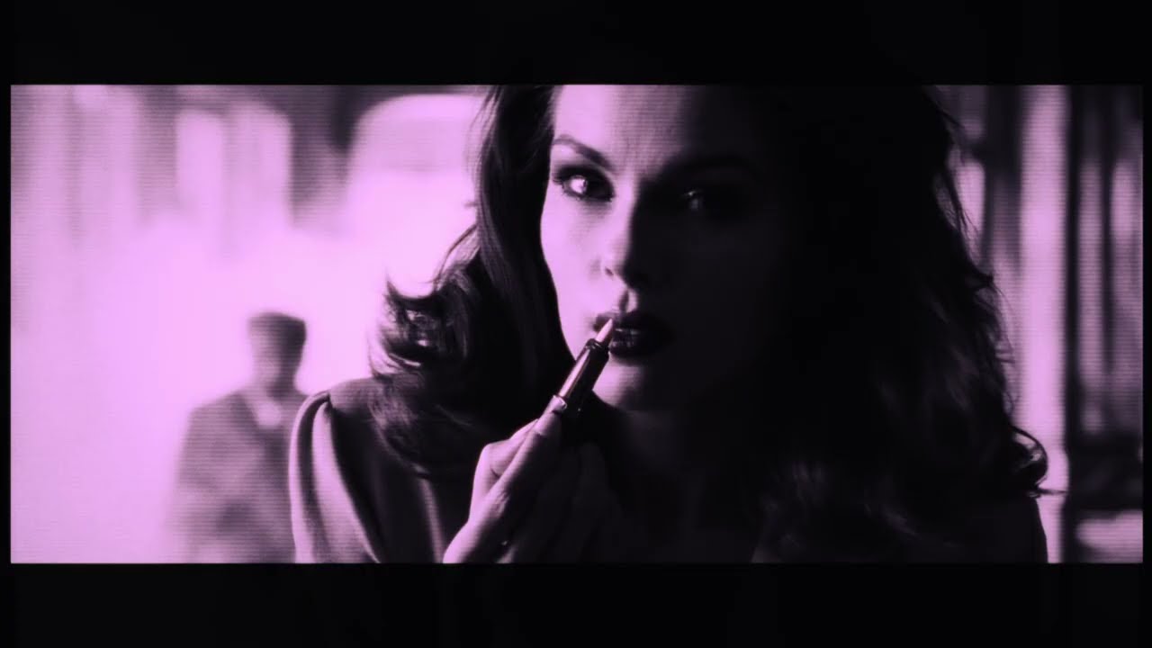 Deyv Valonsky - The Game (deephouse synthwave soundtrack)