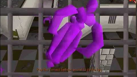 runescape-random events part 1 ( with song)