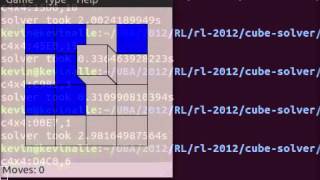 Solving \
