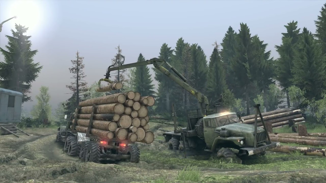 video Spintires Steam Key