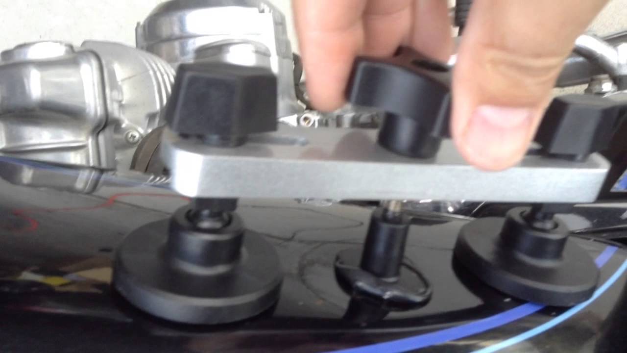 Motorcyle Dent Removal