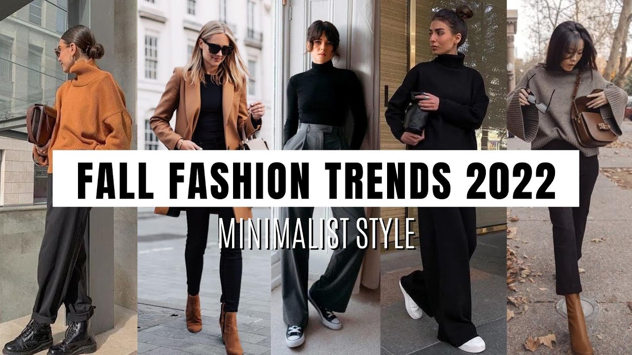 Fashion Looks, Fashion Trends 2022, Fashionable Clothes, How To Dress  Simple But Stylish