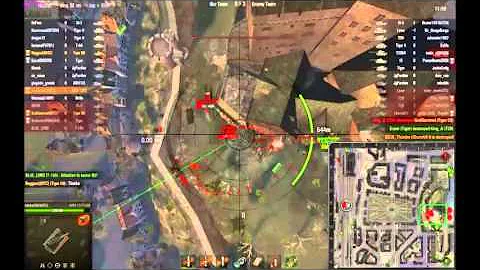 AMX13F3 tutorial 2
