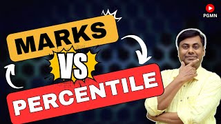 Marks vs Percentile || MHT-CET 2024 || Mukesh Sir #mhtcet