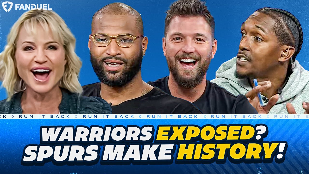 Warriors EXPOSED? + Victor Wembanyama, Spurs Make History!