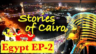 Cairo Egypt Travel Guide 🇪🇬 | Egyptian Museum, Citadel & Coptic Cairo