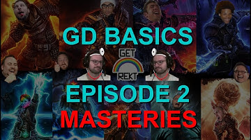 Classes & Masteries Guide - Grim Dawn Basics Ep. 2