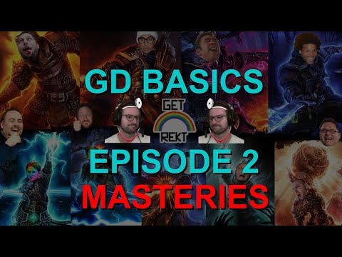 Classes & Masteries Guide - Grim Dawn Basics Ep. 2