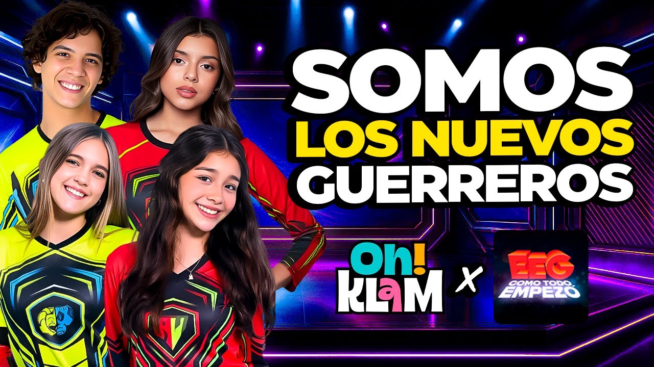 MINI VLOG - SOMOS LOS NUEVOS GUERREROS 😎🎖️