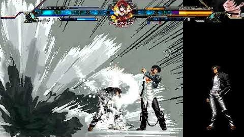 [KOF DL]- Request: New Legend WF Kyo Final Version Vs Orochi-U-Yagami