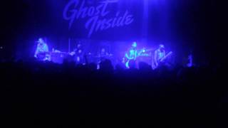 The Ghost Inside - Engine 45 - LIVE 12.18.14 - Buffalo, NY