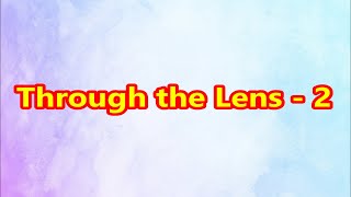 TTABLOG 00215 - Through the Lens - 2