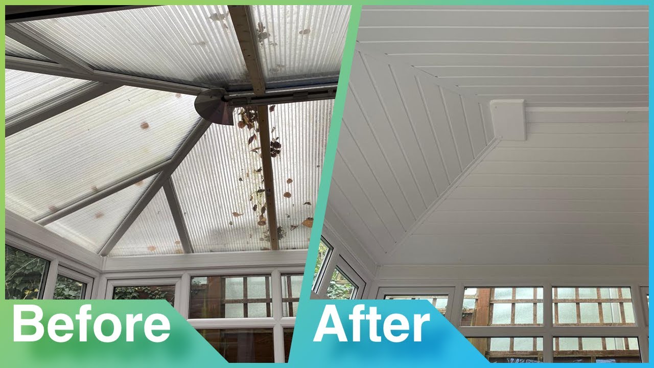 The Conservatory Solution | HomeLogic