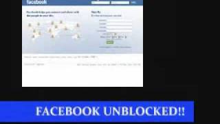 Unblock Facebook N0W ^^, screenshot 4