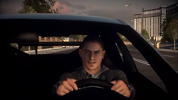 NFS The Run Stage 3 with BMW M3 GTR and NISSAN 370Z