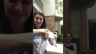 Defying Gravity: Science Experiment
