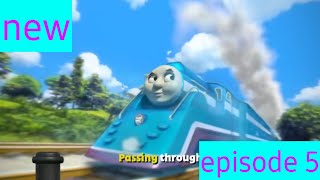 Fresh air conditioning episode 5 super faster thomas