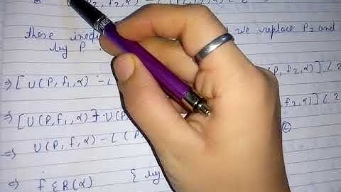 M.Sc(maths)1sem||Real Analysis||unit1, properties of Integral:2..