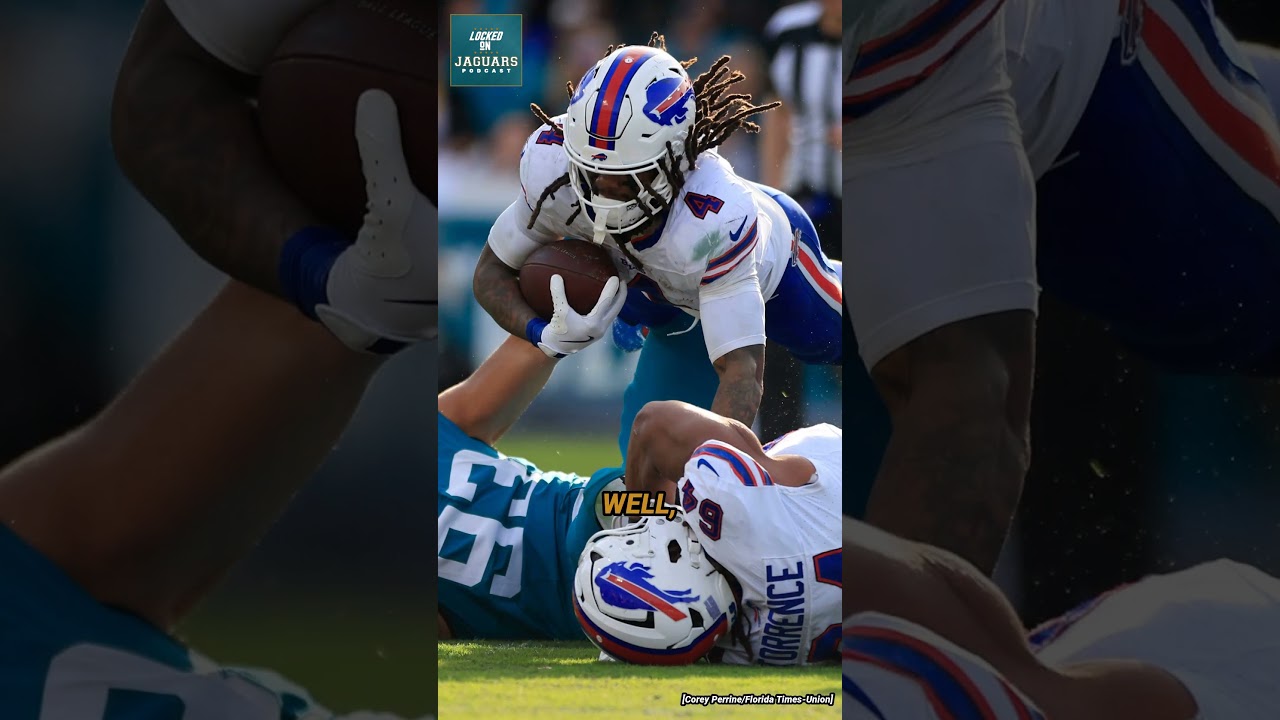 The 2025 Jaguars Were the BEST Run Stopping Defense in the NFL 🔥 #Jaguars #nfl The 2025 Jaguars Were the BEST Run Stopping Defense in the NFL 🔥 #Jaguars #nfl