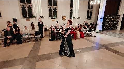 Opera Meets High Fashion: Oksana Tereshchenko Live @ Yana Flame 2025 Gala