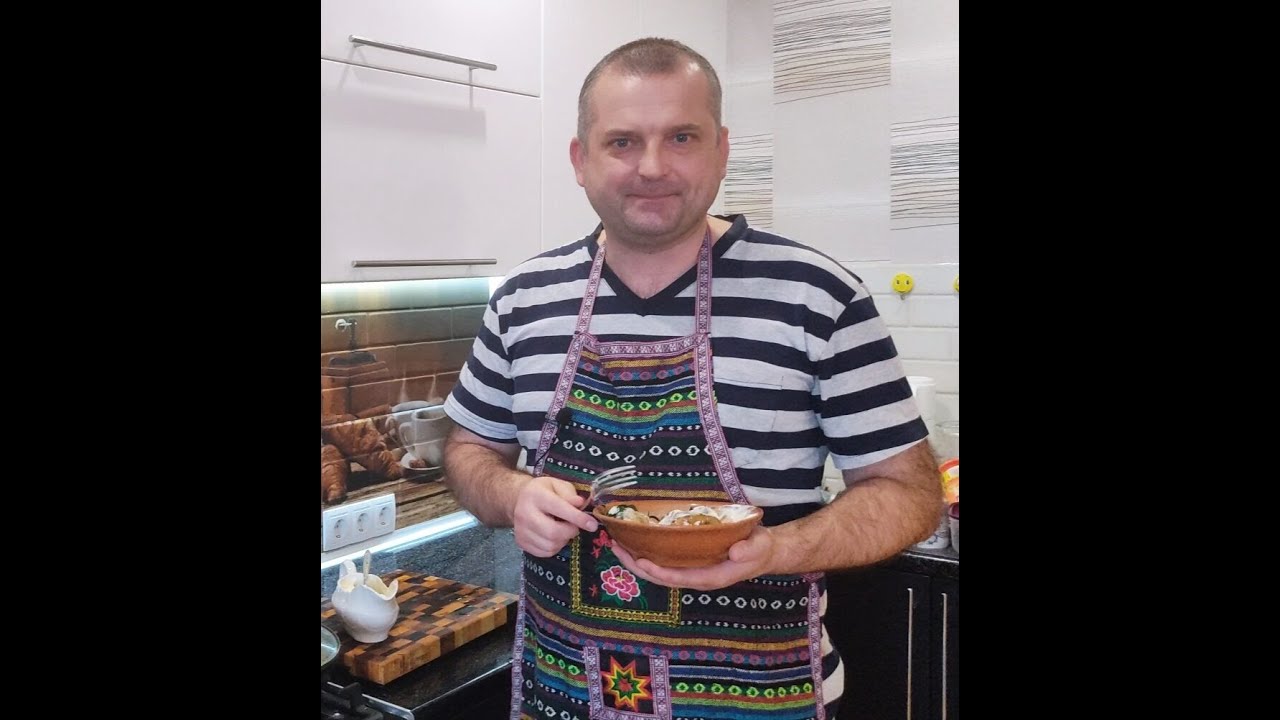 Картофельные клецки (вкуснейший рецепт) - YouTube