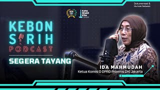 [HIGHLIGHT] Jakarta Darurat Sampah ? | KEBON SIRIH PODCAST