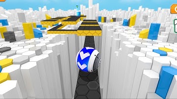 GYRO BALLS - All Levels NEW UPDATE Gameplay Android, iOS #304 GyroSphere Trials