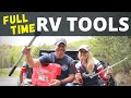 🛠 Tools for Full Time RV Living! [RV Tools] Changing Lanes!