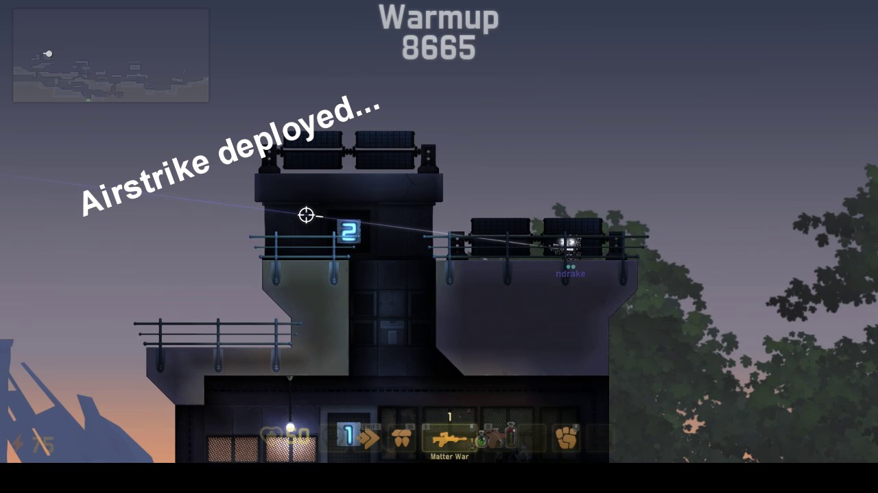 Cobalt WASD Trickshots!