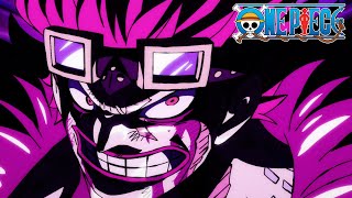 "The Era That You Guys Reigned Over Has Ended!" | One Piece