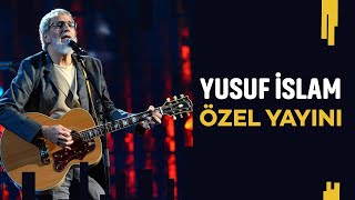 Yusuf İslam Özel Yayın Nereye Gidiyoruz?