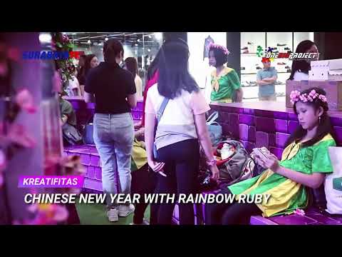 SurabayaTV - Chinese New Year with Rainbow Ruby 26 Januari 2020