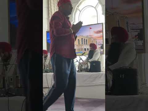 Guru nanak darbar,, dubai kirtan hazri