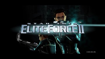 Star Trek Elite Force 2 Intro