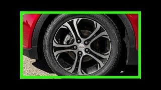 Chevrolet bolt ev on summer tires: when electricity meets grip