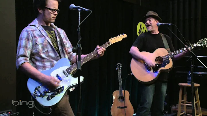 Shawn Mullins - Beautiful Wreck (Bing Lounge)