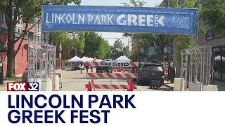 Lincoln Park Greek Fest kicks off Friday