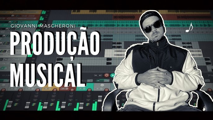 GIOVANNI MASCHERONI, Mixagem e Masterização