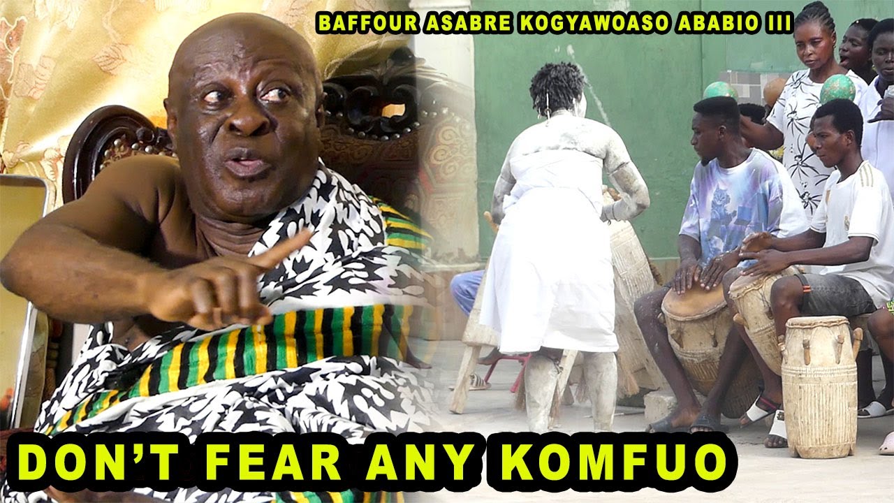 Do Not Fear Any Komfuo, Otumfuo NsumankwaaHene tells everyone | SuroWiase - [Replay]
